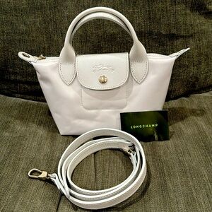 Longchamp Extra Small Le Pliage XS Crossbody Bag